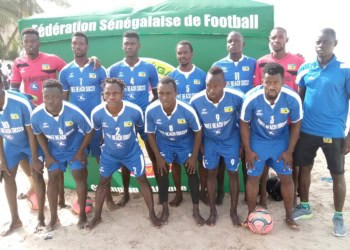 1ère Journée : Gorée, nouveau leader devant L'île - wiwsport