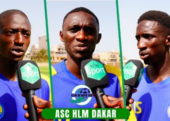ASC HLM Dakar - Les joueurs se sont confiés dans le Club du week-end : « On ne va pas seulement chercher la montée, mais le titre aussi » ! - wiwsport