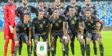 Éliminatoires CDM 2026 : Le Soudan domine la Mauritanie (2-0) et prend provisoirement la tête du groupe B - wiwsport