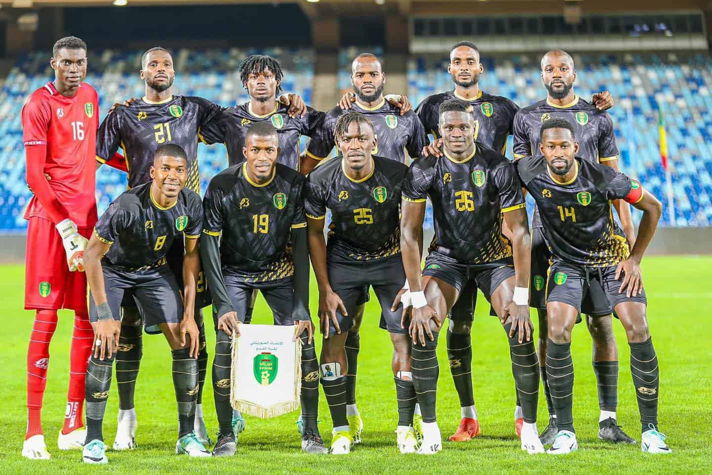 Qualifications Coupe du Monde 2026 : La Mauritanie dévoile sa liste de 26 joueurs pour affronter le Sénégal - wiwsport Qualifications Coupe du Monde 2026 : La Mauritanie dévoile sa liste de 26 joueurs pour affronter le Sénégal - wiwsport