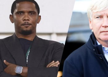 Cameroun : Marc Brys mis à pied, Martin Ndtoungou Mpile pour assurer l'intérim - wiwsport