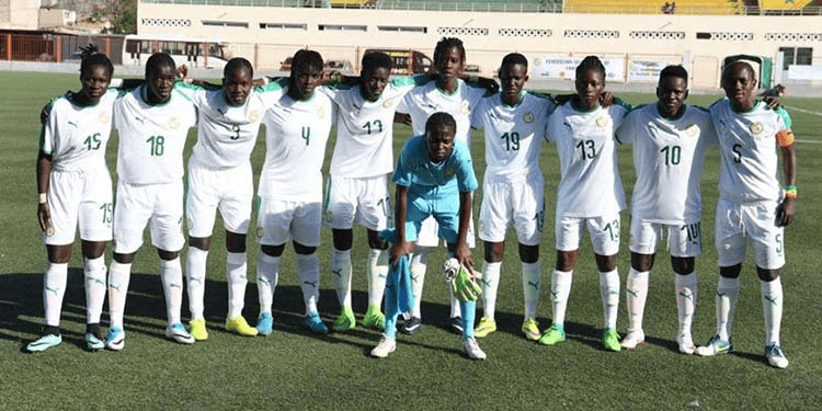 Éliminatoires Coupe du Monde U17 (F) : Le Sénégal accueille ce samedi le Libéria en phase aller - wiwsport Éliminatoires Coupe du Monde U17 (F) : Le Sénégal accueille ce samedi le Libéria en phase aller - wiwsport