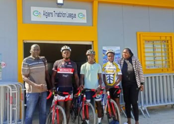 Triathlon : la Sénégalaise Seyanbou Cisse Ba médaillée d’or à Alger - wiwsport