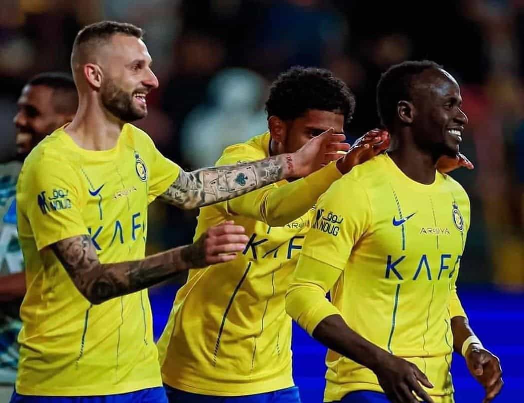 King's Cup : Avec un but de Sadio Mané, Al-Nassr écarte Al-Khaleej en demi-finale et rejoint Al-Hilal en finale - wiwsport King's Cup : Avec un but de Sadio Mané, Al-Nassr écarte Al-Khaleej en demi-finale et rejoint Al-Hilal en finale - wiwsport