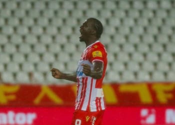 Étoile Rouge de Belgrade : La belle consécration de Chérif Ndiaye en Serbie - wiwsport