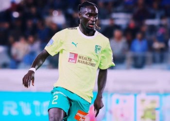 AEK Larnaca : Alpha Diounkou ne sera pas conservé - wiwsport