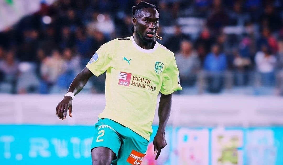 AEK Larnaca : Alpha Diounkou ne sera pas conservé - wiwsport AEK Larnaca : Alpha Diounkou ne sera pas conservé - wiwsport