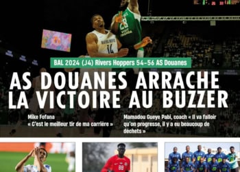 Journal wiwsport du vendredi 10 mai #391 - wiwsport