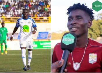 Ligue 1 : Classement final des Buteurs : Mbaye Jacques Ndiaye "indétrôné", Souleymane Cissé "entravé" - wiwsport