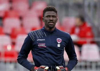 Entretien - Massamba Ndiaye (gardien) : « Si je reste à Clermont, ce sera pour jouer comme numéro un » - wiwsport