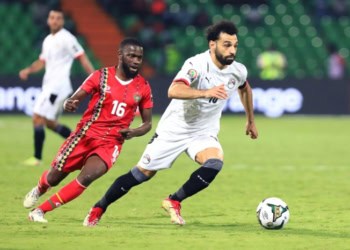 Qualifications Mondial 2026 : L'Égypte accrochée par la Guinée-Bissau (1-1) - wiwsport
