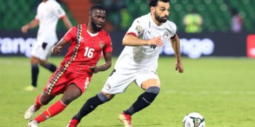Qualifications Mondial 2026 : L'Égypte accrochée par la Guinée-Bissau (1-1) - wiwsport