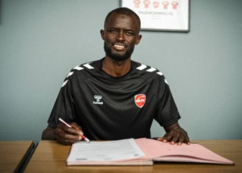 Mercato : Papa Demba Camara rejoint le Valenciennes FC - wiwsport