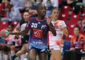 Handball : Mathita Diawara fait son retour au Havre AC - wiwsport