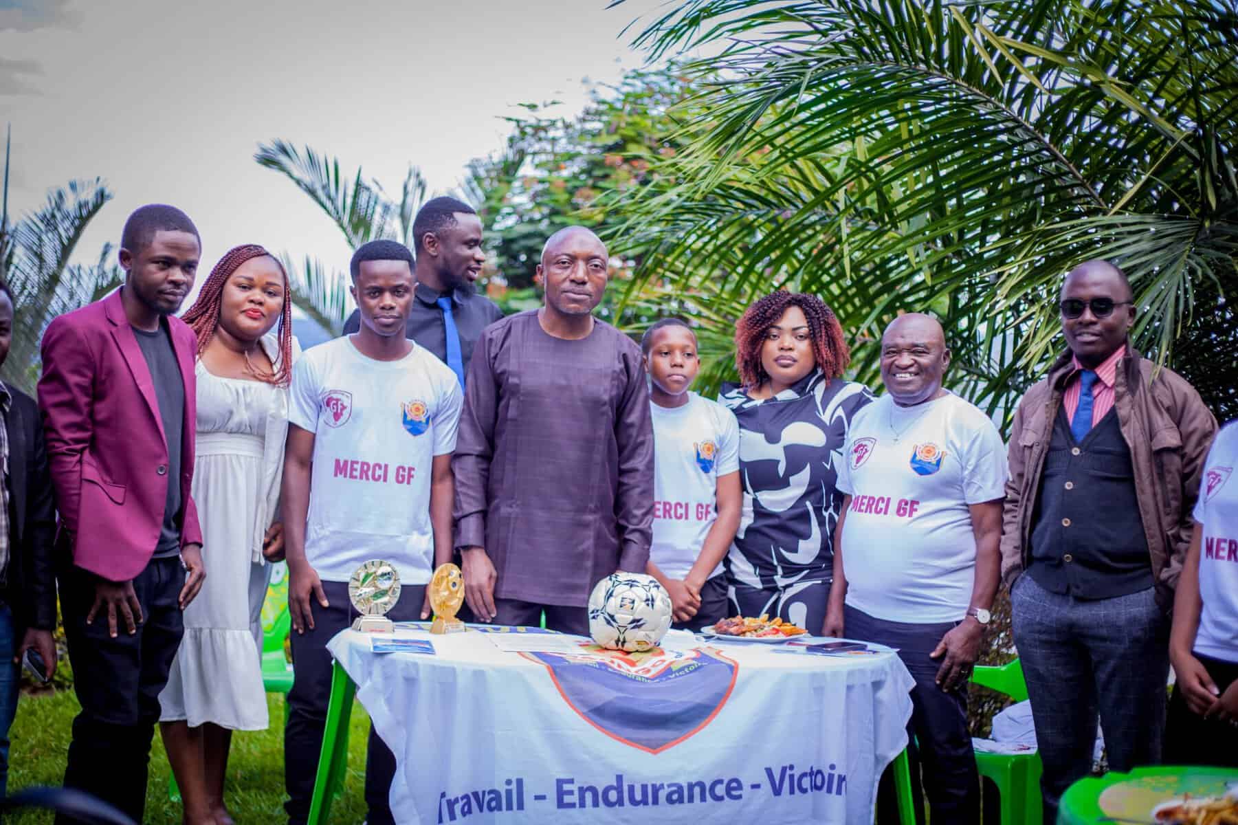 Football : Partenariat historique entre l'École de Foot Nyiragongo (RDC) et Génération Foot (Sénégal) - wiwsport Football : Partenariat historique entre l'École de Foot Nyiragongo (RDC) et Génération Foot (Sénégal) - wiwsport