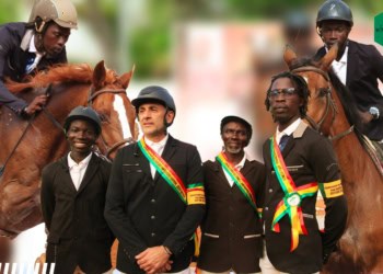 Yasser Aïdibé (Capitaine du CED) : « On a une bonne équipe qui allie expérience et jeunesse, cette victoire nous gratifie de beaucoup de bonne choses… » - wiwsport Yasser Aïdibé (Capitaine du CED) : « On a une bonne équipe qui allie expérience et jeunesse, cette victoire nous gratifie de beaucoup de bonne choses… » - wiwsport