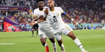 Éliminatoires Mondial 2026 : Le Mali renversé par le Ghana à Bamako (1-2) - wiwsport