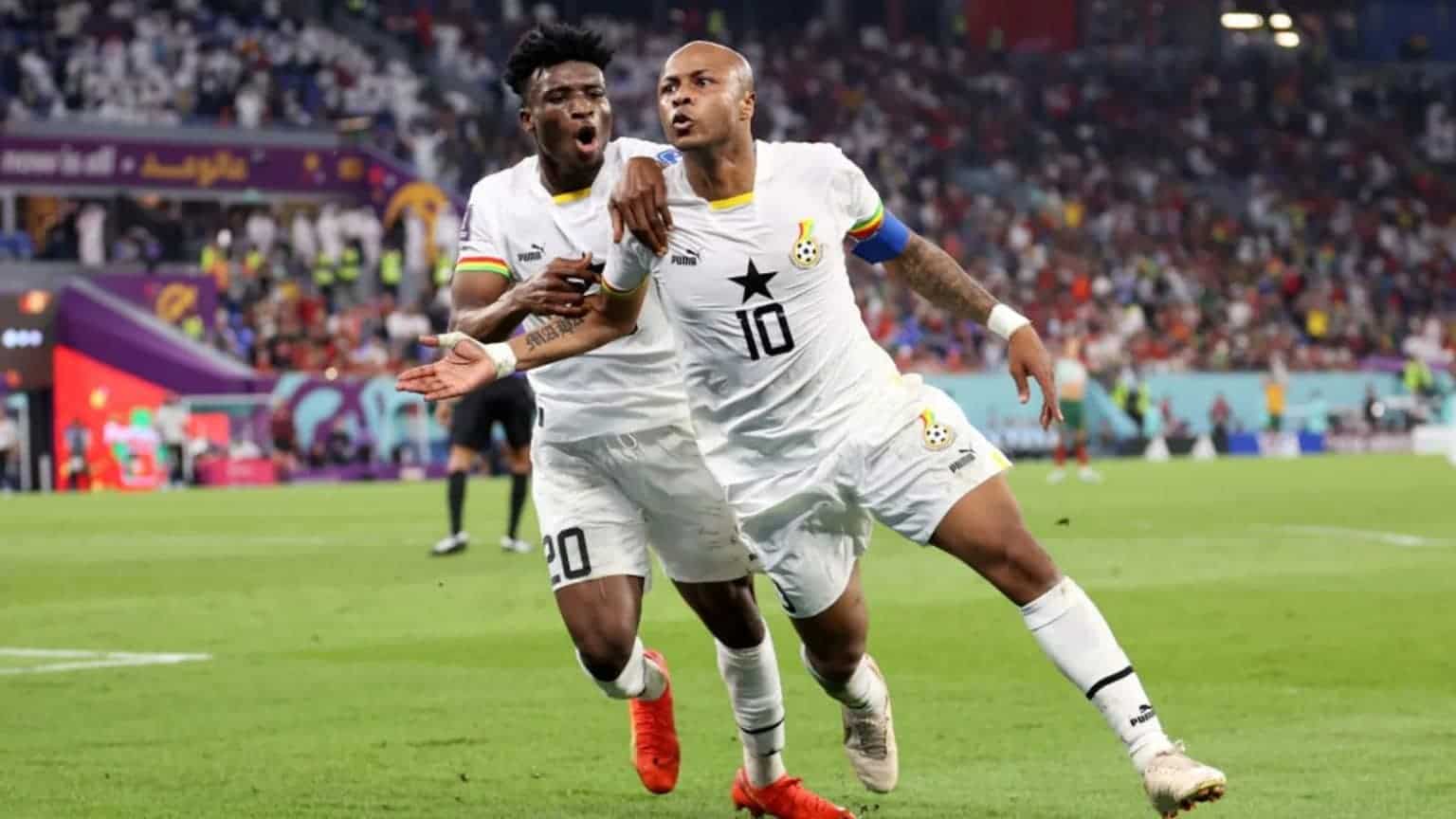 Éliminatoires Mondial 2026 : Le Mali renversé par le Ghana à Bamako (1-2) - wiwsport Éliminatoires Mondial 2026 : Le Mali renversé par le Ghana à Bamako (1-2) - wiwsport