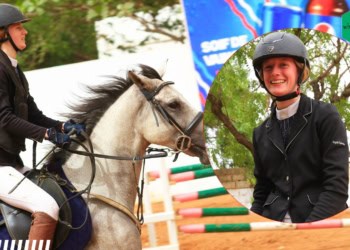 Noemie Galand (Médaillée d’Or du Championnat National Club Amateur) : « Je suis très contente de finir première pour mon dernier concours… » - wiwsport