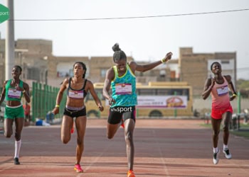 Athlétisme : La Fédération ambitionne de classer le Meeting de Dakar en catégorie Or - wiwsport