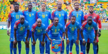 Qualifications Coupe du Monde 2026 : La RDC l'emporte face au Togo (1-0) et reste en course - wiwsport