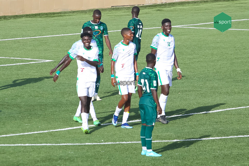 Coupe du Sénégal : Le Jaraaf s'impose face au Casa Sports et se qualifie pour les demi-finales - wiwsport