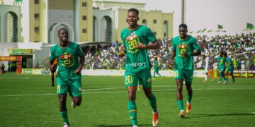 Éliminatoires Coupe du Monde 2026 : Les Lions réalisent le strict minimum face à la Mauritanie (0-1) - wiwsport