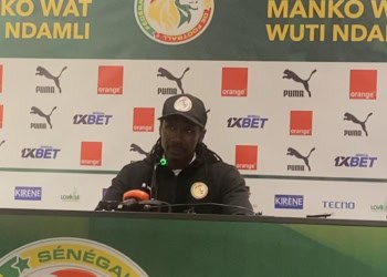 Aliou Cissé : « Pour se qualifier à la Coupe du Monde, il faudra battre la RD Congo chez nous » - wiwsport