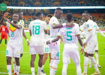 Equipe Nationale : La compo officielle des Lions face à la Mauritanie, avec seulement deux changements - wiwsport