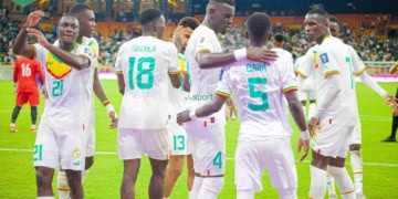 Equipe Nationale : La compo officielle des Lions face à la Mauritanie, avec seulement deux changements - wiwsport