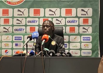 Chérif Ndiaye : « Je suis arrivé en pleine confiance et je veux le prouver » - wiwsport