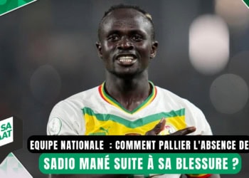 #Waxsaxalaat - Equipe Nationale : Comment pallier l'absence de Sadio Mané suite à sa blessure ? - wiwsport