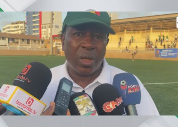 Coupe du Sénégal - Malick Daf, coach Jaraaf : “Nous avions l'adversaire le plus coriace, mais nous nous en sommes sortis” - wiwsport