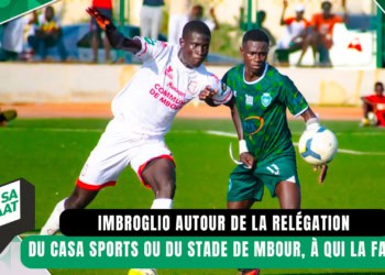 #waxsaxalaat:Imbroglio autour de la relégation du Casa Sports ou du Stade de Mbour, à qui la faute ? - wiwsport