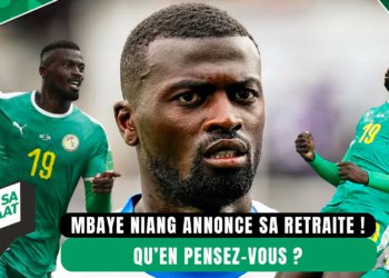 #Waxsaxalaat -Mbaye Niang annonce sa retraite ! Qu’en pensez-vous ? - wiwsport