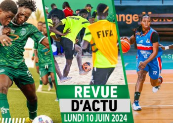 REVUE DU 10 JUIN : Qui pour accompagner L'ASC Diambar en Ligue 2, entre Casa Sports et Stade de Mbour, les Lions du sable enchaînent un second stage, résultats basket N1 féminin et masculin ... - wiwsport