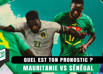 waxsaxalaat: Sénégal vs Mauritanie : Quel est ton pronostic ? - wiwsport