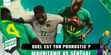 waxsaxalaat: Sénégal vs Mauritanie : Quel est ton pronostic ? - wiwsport