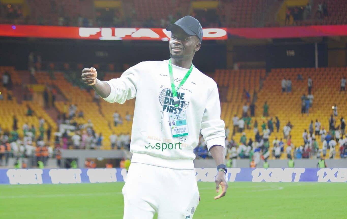 Sadio Mané après le nul contre la RDC (1-1) : "On doit revoir notre système de jeu" - wiwsport Sadio Mané après le nul contre la RDC (1-1) : "On doit revoir notre système de jeu" - wiwsport