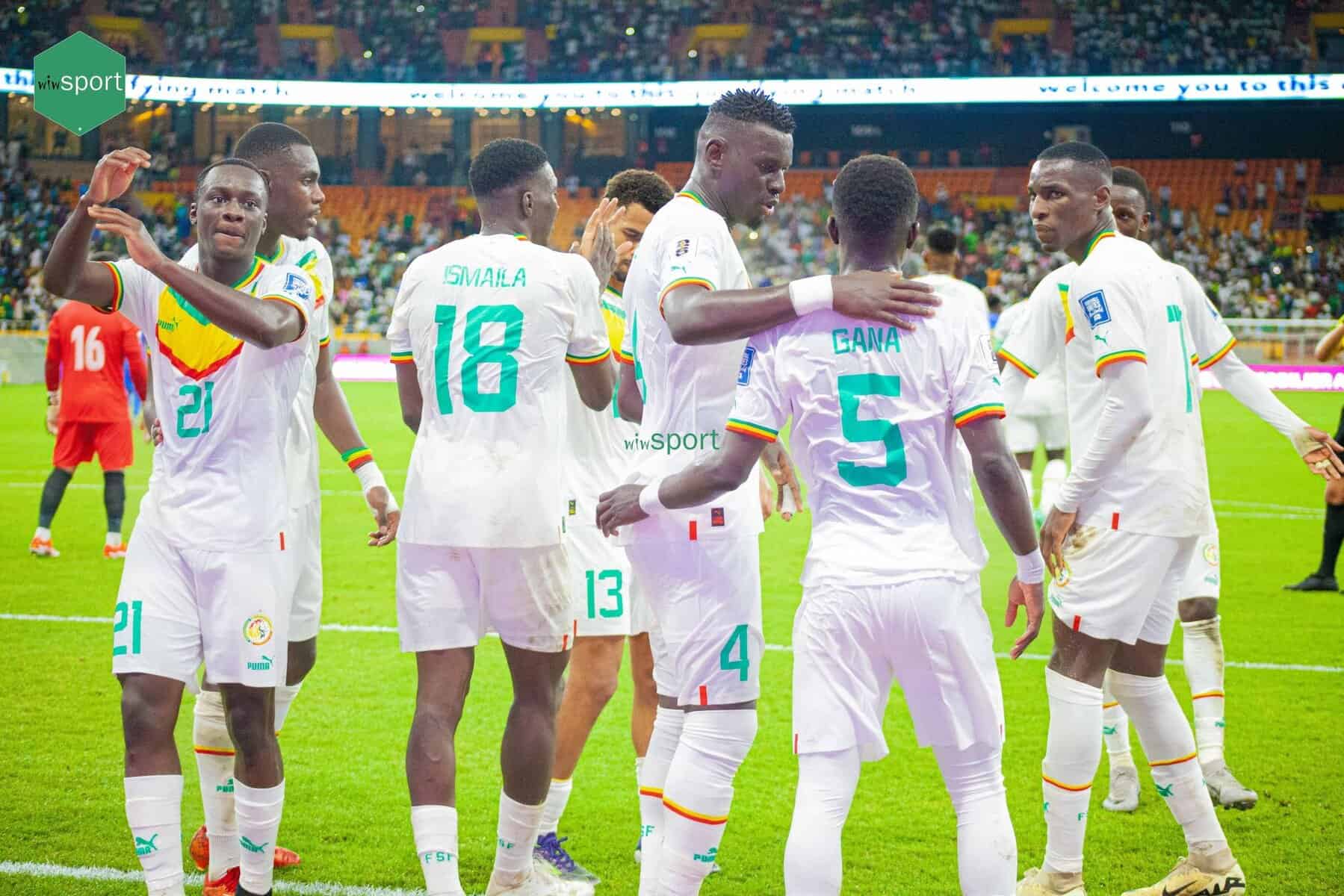 Idrissa Gana Gueye : « Rien n'est encore joué, il faudra se ressaisir » - wiwsport Idrissa Gana Gueye : « Rien n'est encore joué, il faudra se ressaisir » - wiwsport