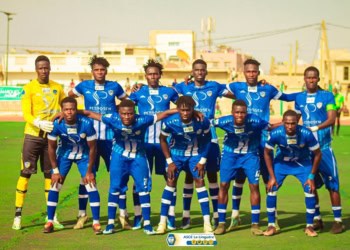 Ligue 1 : Après la démission d'Amara Traoré, La Linguère a choisi son nouveau président - wiwsport