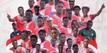 AJEL accède en Ligue 1 pour la première fois de son histoire - wiwsport