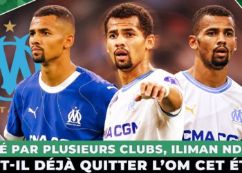#WakhSaKhalate : Pisté par plusieurs clubs, Iliman Ndiaye doit-il déjà quitter l’OM cet été ? - wiwsport
