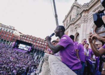 Real Valladolid : Option d'achat levée pour Amath Ndiaye - wiwsport