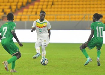 Equipe Nationale : Mikayil Faye, Idrissa Gueye, Abdallah Sima... la compo probable des Lions face à la RD Congo - wiwsport