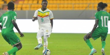 Equipe Nationale : Mikayil Faye, Idrissa Gueye, Abdallah Sima... la compo probable des Lions face à la RD Congo - wiwsport