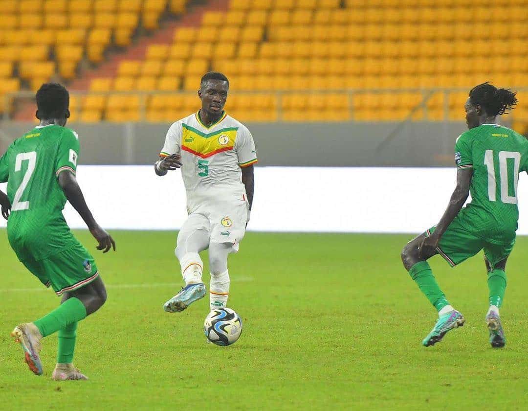 Equipe Nationale : Mikayil Faye, Idrissa Gueye, Abdallah Sima... la compo probable des Lions face à la RD Congo - wiwsport Equipe Nationale : Mikayil Faye, Idrissa Gueye, Abdallah Sima... la compo probable des Lions face à la RD Congo - wiwsport