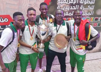 Championnats d’Afrique de Pétanque : Le Sénégal sacré champion chez les hommes - wiwsport