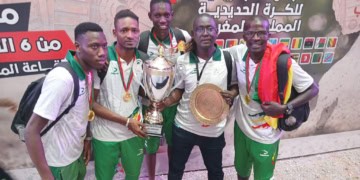 Championnats d’Afrique de Pétanque : Le Sénégal sacré champion chez les hommes - wiwsport
