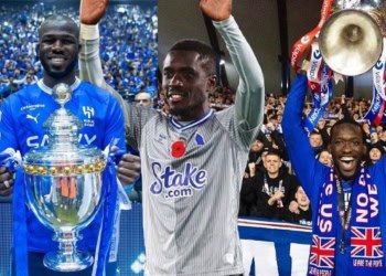 Edouard Mendy, Idrissa Gueye, Abdallah Sima... L'équipe-type des Sénégalais de la saison - wiwsport